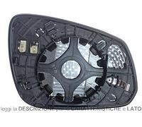 Piastra Specchio Retrovisore Opel Karl Dal 2015 Destro Gm# 95410522 1426746