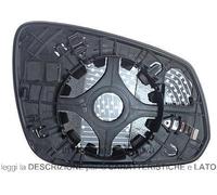 Piastra Specchio Retrovisore Opel Karl Dal 2015 Sinistro 95410505