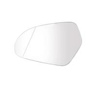 Piastra Specchio Retrovisore Per A6 Per C7 4G 2011-2018 Specchietto Retrovisore Laterale Sinistro Convesso Riscaldato In Vetro 4G0857535A 4G0857535 4G0857535B