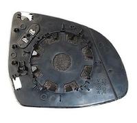 Piastra Specchio Retrovisore per Bmw X5 F-15 2013 Termica Asf. 2pin Destro