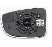 Piastra Specchio Retrovisore per Mazda Cx 5 2011-2014 Termica Asf. Sinistro