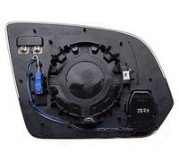 Piastra Specchio Retrovisore per Mercedes Viano W447 2014 Blind Spot Destra