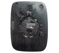 Piastra Specchio Retrovisore per Nissan Nv300 Dal 2016 Destro