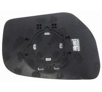 Piastra Specchio Retrovisore per Renault Koleos 2011-2015 Termica Sinistro