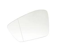 Piastra Specchio Retrovisore Per Skoda Per SuperB 2016 2017 2018 Specchietto Retrovisore Laterale Riscaldato Automatico Sinistro Destro Portiera Posteriore(Left side LH)