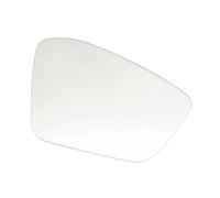 Piastra Specchio Retrovisore Per Skoda Per SuperB 2016 2017 2018 Specchietto Retrovisore Laterale Riscaldato Automatico Sinistro Destro Portiera Posteriore(Right side RH)