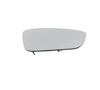 Piastra Specchio Retrovisore Per VW Per Polo 5 Per MK5 Per 6R Per 6C 2010-2016 Specchietto Retrovisore Laterale Sinistro E Destro Riscaldato In Vetro Resistente(Option B)