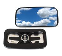 PIASTRA SPECCHIO RETROVISORE PICCOLO DESTRA PER MERCEDES SPRINTER B907 B910