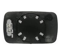 Piastra Specchio Retrovisore realizzato per BMW SERIE 3 E46 dal 1998 al 2005 DX risc. asf. Blu v.Ret. el 51168119725