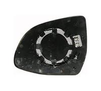 Piastra Specchio Retrovisore realizzato per BMW X6 F16 dal 2013 in poi lato SX riscaldato asf. v.Ret. el 51168291219