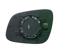 Piastra Specchio Retrovisore realizzato per CHEVROLET SPARK dal 2010 al 2015 lato Destro riscaldato 94564044