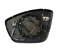 Piastra Specchio Retrovisore realizzato per CITROEN C4 CACTUS dal 2018 in poi lato DX risc. v.Ret. c/BLIS 1618096080