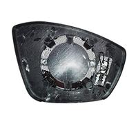Piastra Specchio Retrovisore realizzato per CITROEN C4 CACTUS dal 2018 in poi lato SX risc. v.Ret. el 1607512180