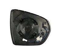 Piastra Specchio Retrovisore realizzato per CITROEN C5 AIRCROSS dal 2018 in poi SX risc. per Retr. c/BLIS 1618048180