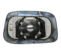 Piastra Specchio Retrovisore realizzato per CITROEN C8 dal 2002 in poi lato Sinistro riscaldato v.Ret. el 9464243580