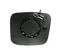 Piastra Specchio Retrovisore realizzato per CITROEN NEMO dal 2007 in poi lato Sinistro riscaldato risc. v.Ret. el