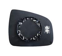 Piastra Specchio Retrovisore realizzato per DACIA LOGAN/SANDERO dal 2008 in poi lato SX risc. v.Ret. el 963664166R