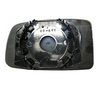 Piastra Specchio Retrovisore realizzato per FIAT PANDA dal 2003 al 2009 lato Destro riscaldato 71732872
