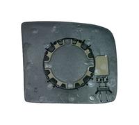 Piastra Specchio Retrovisore realizzato per FIAT SCUDO dal 2007 al 2021 lato Destro riscaldato v.Ret. 2 Vetri 8151LK