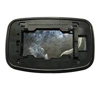 Piastra Specchio Retrovisore realizzato per FORD ESCORT dal 1995 al 2001 lato Destro risc. v.Ret. Att. rett. 1007639