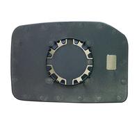 Piastra Specchio Retrovisore realizzato per FORD TRANSIT dal 2000 al 2014 Destro superiore riscaldato 4059965