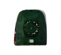 Piastra Specchio Retrovisore realizzato per IVECO DAILY dal 2006 al 2010 Destro superiore v.Ret. 2 Vetri 3801926