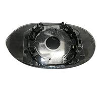 Piastra Specchio Retrovisore realizzato per LANCIA Y dal 1996 al 2003 lato Sinistro riscaldato 717711063