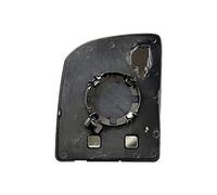 Piastra Specchio Retrovisore realizzato per MAN TGE dal 2017 in poi Destro superiore risc. v.Ret. 2 Vetri 7C0857522E