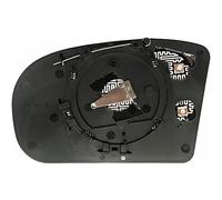 Piastra Specchio Retrovisore realizzato per MERCEDES W203 anni 2000-2004 DX risc. asf. v.Ret. el 2038100221