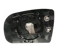Piastra Specchio Retrovisore realizzato per MERCEDES W210 anni 2000-2002 DX risc. asf. v.Ret. el 2028100821