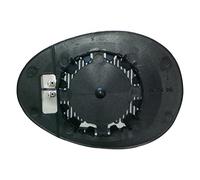 Piastra Specchio Retrovisore realizzato per MINI ONE/COOPER/CLUBMAN 2006-14 SX risc. asf. v.Ret. el 51162755625