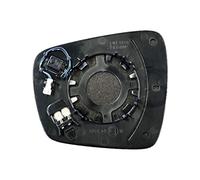 Piastra Specchio Retrovisore realizzato per RENAULT KOLEOS dal 2016 in poi lato DX risc. per Retr. c/BLIS 963656442R