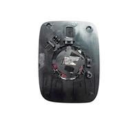 Piastra Specchio Retrovisore realizzato per RENAULT TRAFIC dal 2014 in poi lato Sinistro riscaldato asf. 95517328