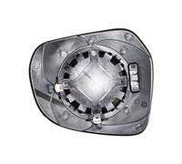Piastra Specchio Retrovisore realizzato per SUZUKI SPLASH dal 2008 in poi lato Sinistro riscaldato v.Ret. el 4710330