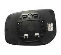 Piastra Specchio Retrovisore realizzato per TOYOTA YARIS dal 2006 al 2011 Destro risc. Ret. el Att. rett. 879080D260