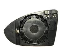 Piastra Specchio Retrovisore realizzato per VOLKSWAGEN GOLF dal 2012 al 2019 lato Destro risc. v.Ret. el 5G0857522