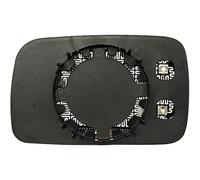 Piastra Specchio Retrovisore realizzato per VOLKSWAGEN POLO dal 1994 al 2001 lato Destro risc. v.Ret. el 6N1857522B