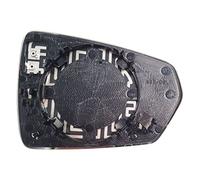 Piastra Specchio Retrovisore realizzato per VOLKSWAGEN POLO dal 2017 in poi lato Sinistro riscaldato asf. 2G0857521