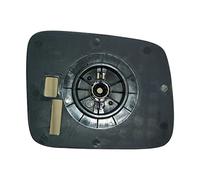 Piastra Specchio Retrovisore realizzato per VOLKSWAGEN TRANSPORTER T4 dal 1990 al 2003 SX per Retr. man. 701857521A