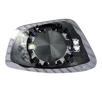 Piastra Specchio Retrovisore realizzato per VOLKSWAGEN UP! dal 2011 al 2016 lato SX risc. asf. v.Ret. el 6RU857521B