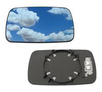 PIASTRA SPECCHIO RETROVISORE RISCALDATA SINISTRA = DESTRA PER BMW 3 E46 5 E39