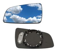 PIASTRA SPECCHIO RETROVISORE RISCALDATA SINISTRA PER OPEL ZAFIRA B 05-09