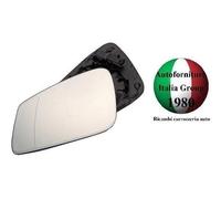 PIASTRA SPECCHIO RETROVISORE SX TERM ANTIABBAGLIANTE PER SERIE 5 GT F07 2009>