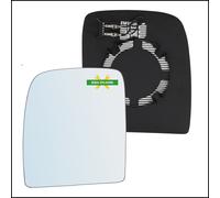 Piastra Specchio Retrovisore Termica Lato Sx-Guidatore art.P423-LT