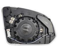 Piastra Specchio Retrovisore Termica per Volvo Xc40 Dal 2017 4 Pin Blis Destro