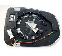 Piastra Specchio Retrovisore Termica per Volvo Xc60 Dal 2017 Blis Destro