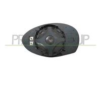 Piastra Specchio Sinistra Asferica Alfa Romeo 147 2000/2004 Lato Sx 71717906