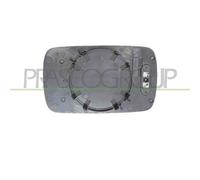 Piastra Specchio Sinistra Asferica Bmw 5 Series / E39 1995/2000 Sx 51168165110