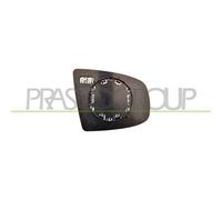 Piastra Specchio Sinistra Asferica Bmw X5 / E70 2007/2010 Lato Sx 51167298157