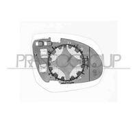 Piastra Specchio Sinistra Asferica Citroen C3 Picasso 2009-2011 Sinistro 8151jv